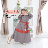 Dress anak - Ainun Kids