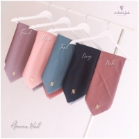 Scarf - Annora Voal