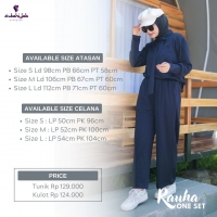 One set Rauha