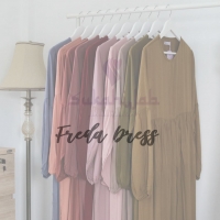 DRESS - FREDA DRESS