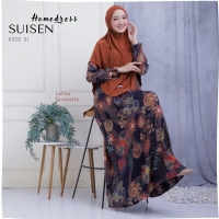 Dress - Suisen Dress