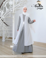 Dress Mom - Mandala Rayya Mom Style 2