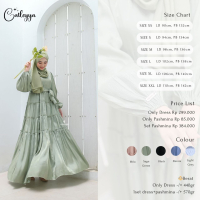Catleyya Dress