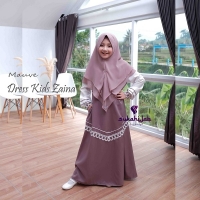 Dress Anak - Zaina Anak