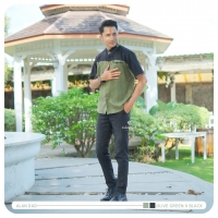 Kemko Dad - Alan Dad PENDEK