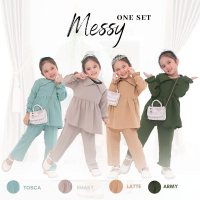 Messy One Set Kids