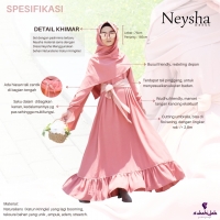 Dress - Neysha