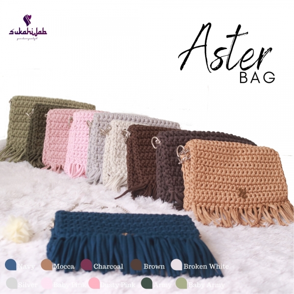Aster bag