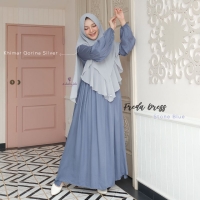 DRESS - FREDA DRESS