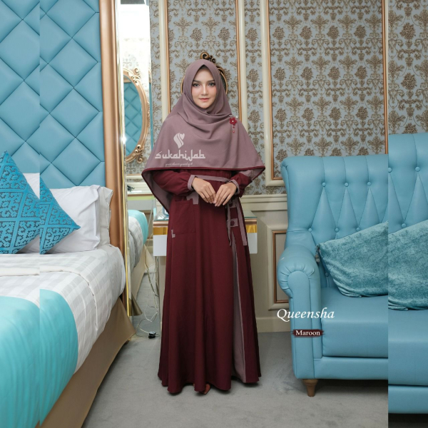 khimar queensha
