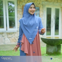 khimar - Khimar mom qeenan