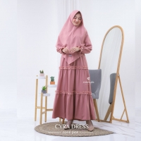 Dress - Cyra Dress