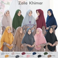Zaila Khimar 2 in 1
