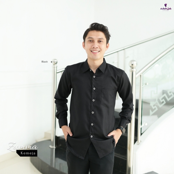 KEMEJA ZUMMA NEW SERIES
