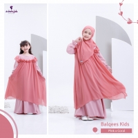 dress anak - Balqees