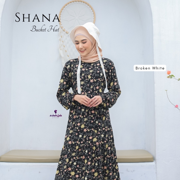 Shana Bucket Hat
