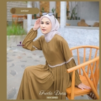 Dress - Freda Renda