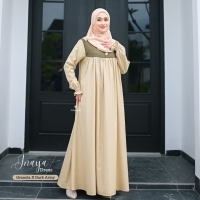 Inaya Dress