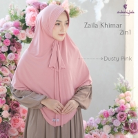 Khimar - Zaila Khimar 2 in 1