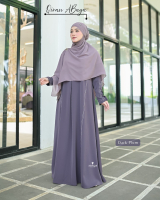 Dress Mom - Qiran Abaya