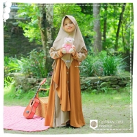 Dress anak - Qeenan girl