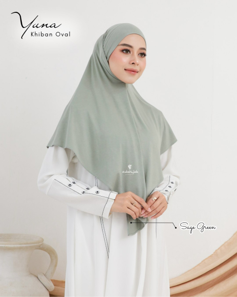 Yuna Khiban Oval