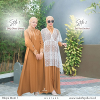 DRESS - BILQIS STYLE 1
