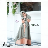 Dress Anak - Aliqa kids