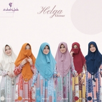 Khimar - Helga