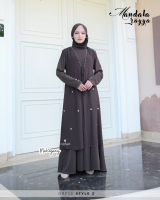 Dress Mom - Mandala Rayya Mom Style 2