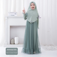 Dress anak - Asheeqa Kids