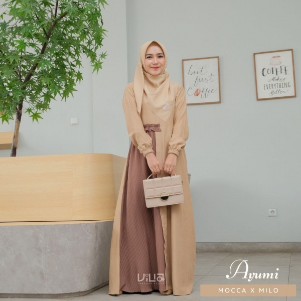 AYUMI  DRESS