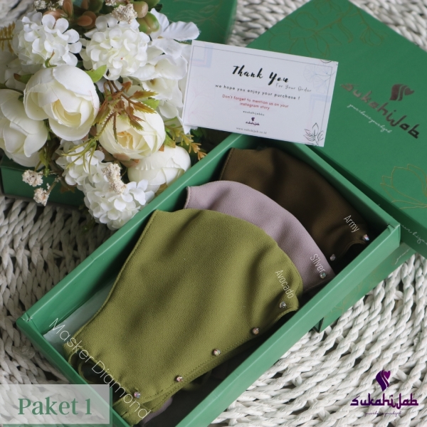 Diamond paket hemat