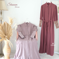 Outer - Shanum Abaya