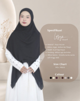 Scarf - Lesya Scarf Syar'i