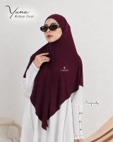 Khimar - Yuna Khiban Oval