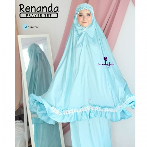 Renanda Mukena