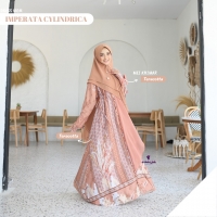 DressSukah - Imperata Cylindrica