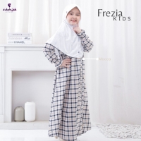 Dress anak - Frezia Kids