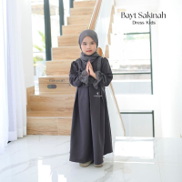 Gamis Anak - Sakinah Girl
