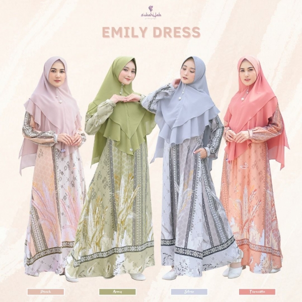 Emily Dress