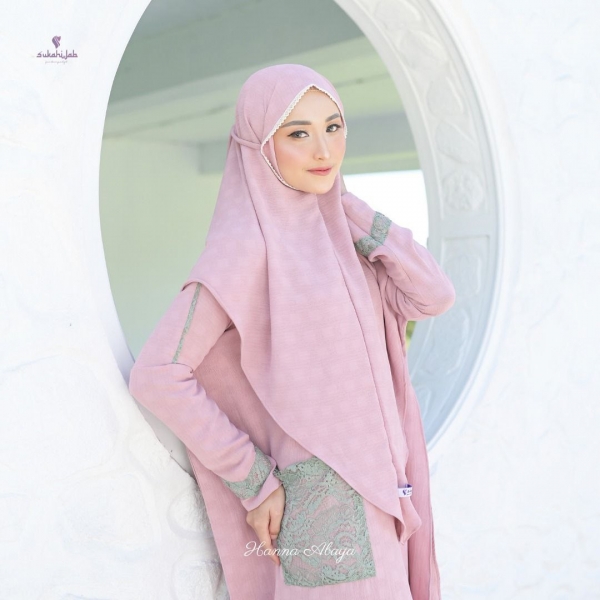 Khimar Hanna non ped