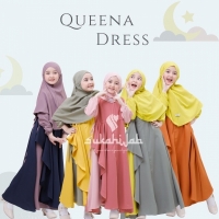 QUEENA DRESS SET