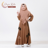 Dress Anak - Freya Dress Girl
