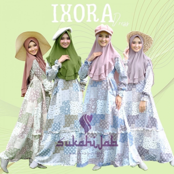 Ixora series 2