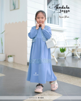 Gamis Anak - Mandala Rayya Dress Kids
