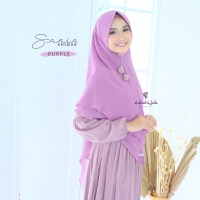 Khimar - Sania