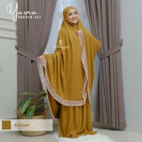 Mukena - Yasna Prayer set