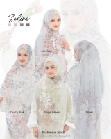 Seline Pashmina Motif