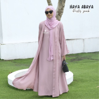 Dress Mom - Haya Abaya